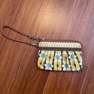 Fossil Wristlet